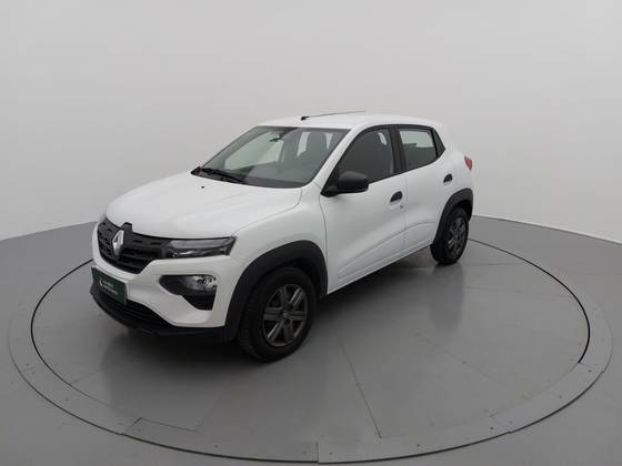 RENAULT KWID 1.0 12V SCE FLEX ZEN MANUAL RENAULT KWID 1.0 12V SCE FLEX ZEN MANUAL